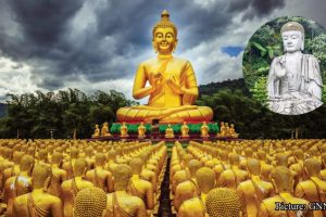 GNN The Graying of the Sangha Why Buddhism is the World’s Only Shrinking Major Religion