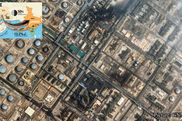 GNN The Hormuz Chokehold Global Economy Faces 'Nightmare Scenario' as Energy Markets Fracture