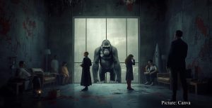 GNN The Invisible Gorilla in the Room How Blindsight and Inattentional Blindness Redefine Human Consciousness
