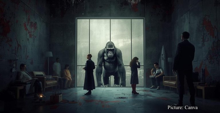 GNN The Invisible Gorilla in the Room How Blindsight and Inattentional Blindness Redefine Human Consciousness