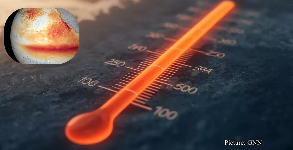 GNN The Return of the Heat Scientists Warn of 'Super El Niño' Threat in 2026