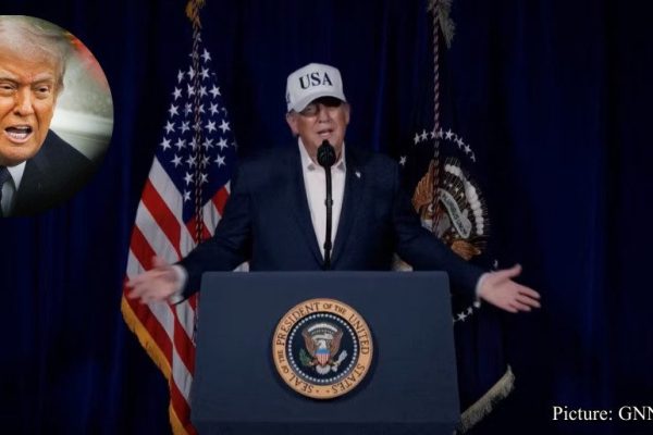 GNN The Trump Doctrine Unbound Operation Epic Fury and the Dismantling of the Middle Eastern Order (1)