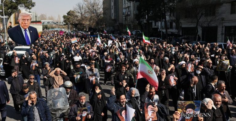 GNN Trump Demands Unconditional Iranian Surrender as Conflict Expands Across West Asia