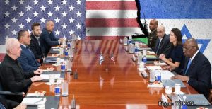 GNN U S Engages in High Level Talks with Iran Amid Ongoing Conflict and Israeli Concerns