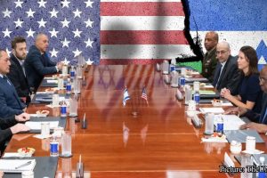 GNN U S Engages in High Level Talks with Iran Amid Ongoing Conflict and Israeli Concerns