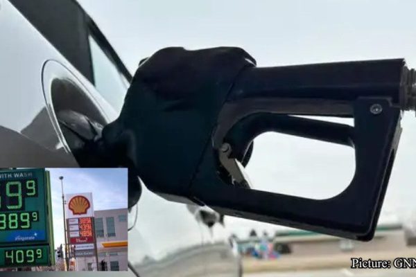 GNN U S Gasoline Tops $3 as Iran Conflict Sends Fuel Prices Higher OilPrice com