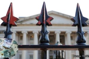 GNN U S Treasury Reports Record Insolvency Amid Growing Fiscal Concerns