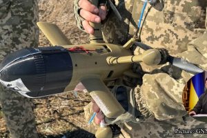 GNN Ukraine Deploys Experts to Support United States Against Iranian Drones