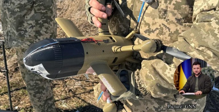 GNN Ukraine Deploys Experts to Support United States Against Iranian Drones