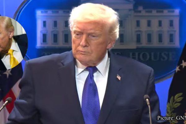 GNN Under Pressure Trump Faces Midterm Headwinds as War and Inflation Sour Voter Sentiment