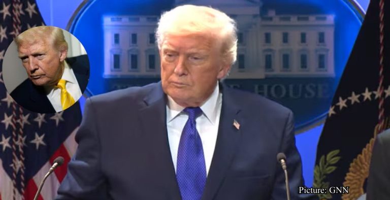 GNN Under Pressure Trump Faces Midterm Headwinds as War and Inflation Sour Voter Sentiment