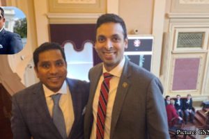 GNN Virginia Senate Honors Indian American Journalist for Pivotal Role in Elevating Minority Voices