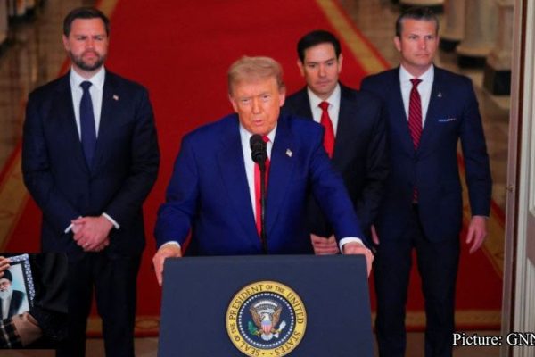 GNN What would Iran look like if the United States successfully engineered a regime change and installed a government loyal to Washington