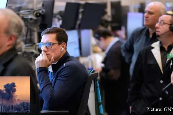 GNN Why Stocks Are Acting So Weird About a Spiraling War with Iran CNN Business