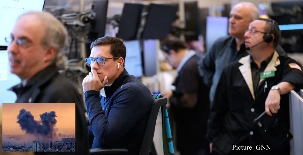 GNN Why Stocks Are Acting So Weird About a Spiraling War with Iran CNN Business