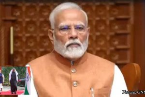GNN ‘India stands in solidarity’ PM Modi speaks to UAE President condemns attacks on Gulf nation