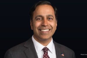 Lt Gov Juliana Stratton Topples Krishnamoorthi in High Stakes Illinois Senate Primaryy