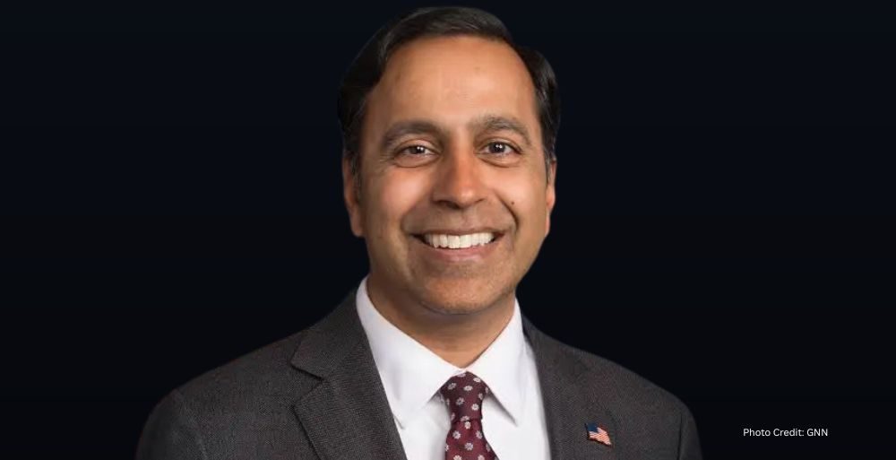 Lt Gov Juliana Stratton Topples Krishnamoorthi in High Stakes Illinois Senate Primaryy