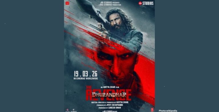 Photo Dhurandhar India's Cinematic Exploration of National Identity and Agency