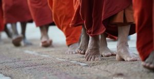 Photo Henrietta Community Welcomes Home Monks After 2 300 Mile 'Walk for Peace'