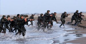 Photo Iran's IRGC Claims Targeting of U S Military Vessels Amid Rising Tensions