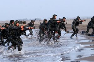 Photo Iran's IRGC Claims Targeting of U S Military Vessels Amid Rising Tensions