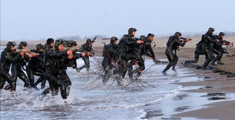 Photo Iran's IRGC Claims Targeting of U S Military Vessels Amid Rising Tensions