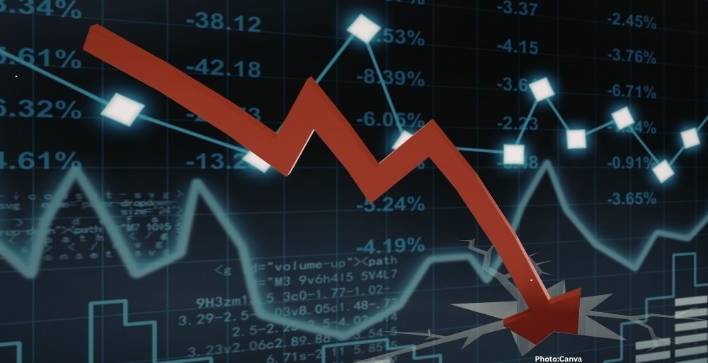 Photo Major US Stock Indices Experience Fifth Consecutive Week of Losses Amid Rising US Iran Tensions (1)