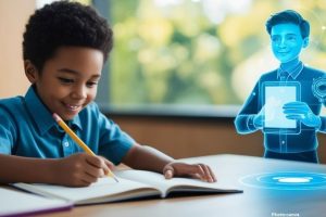 Photo Neuroscientist Advocates for Education Reform to Prepare Children for an AI Driven Future (1)