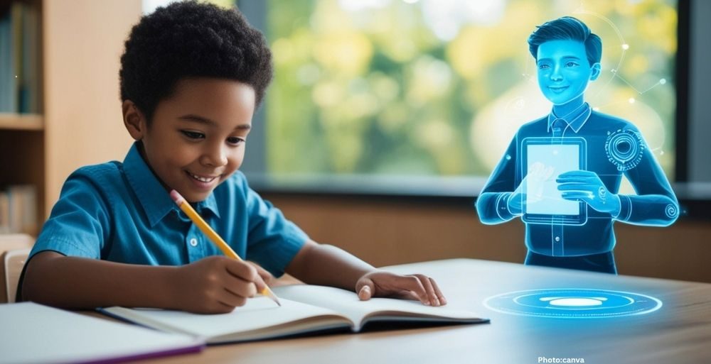 Photo Neuroscientist Advocates for Education Reform to Prepare Children for an AI Driven Future (1)