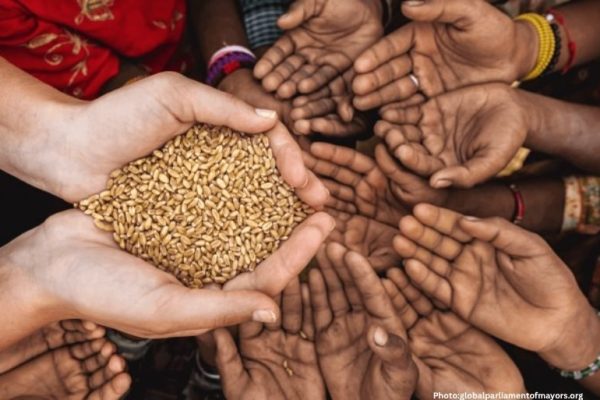 Photo Research Indicates Global Food Insecurity Could Nearly Triple if Temperatures Rise by 2C