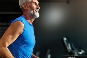 Photo Research Uncovers Mechanism Behind Exercise's Benefits for Muscle Aging