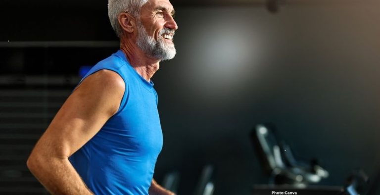 Photo Research Uncovers Mechanism Behind Exercise's Benefits for Muscle Aging
