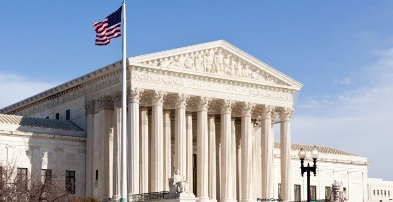 Photo Supreme Court Declines to Review Texas Law Limiting Journalistic Inquiry