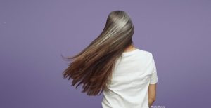 Photo The Evolving Perception of Gray Hair Among Women A Balancing Act Between Aging and Societal Expectations