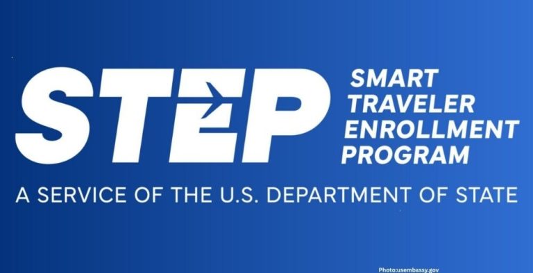 Photo U S Department of State Launches Smart Traveler Enrollment Program to Enhance Safety for Citizens Abroad