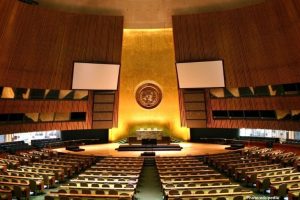 Photo UN General Assembly Designates Enslavement of Africans as 'Gravest Crime Against Humanity'