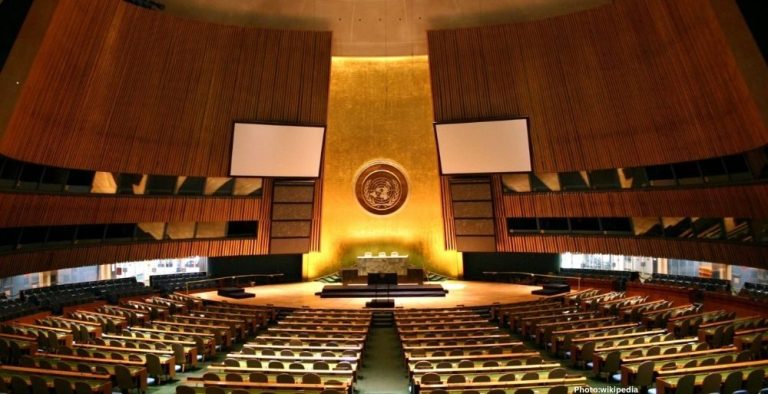 Photo UN General Assembly Designates Enslavement of Africans as 'Gravest Crime Against Humanity'