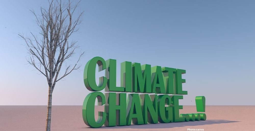 Photo UN Report Warns of Record Climate Imbalance as El Niño Approaches