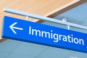 Photo White House Proposes Immigration Enforcement Changes as DHS Funding Stalemate Continues