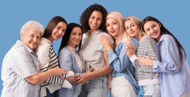 Photo Women’s History Month Highlights Ongoing Struggles and Achievements Amid Political Changes