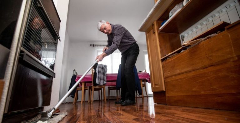 Positive Impact of Doing Household Chores on Lifespan and Healthspan