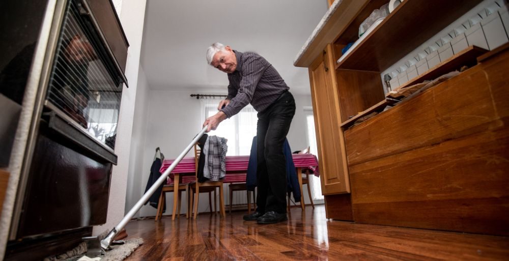 Positive Impact of Doing Household Chores on Lifespan and Healthspan